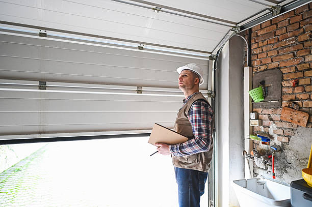 Licensed Garage Door Panel Replacement service in South Roxana, IL - Garage Doors Repair Pro