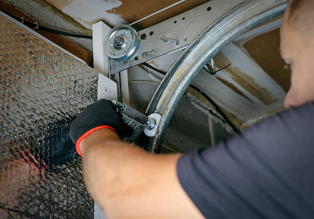 Affordable Garage Door Panel Replacement solutions in South Roxana, IL